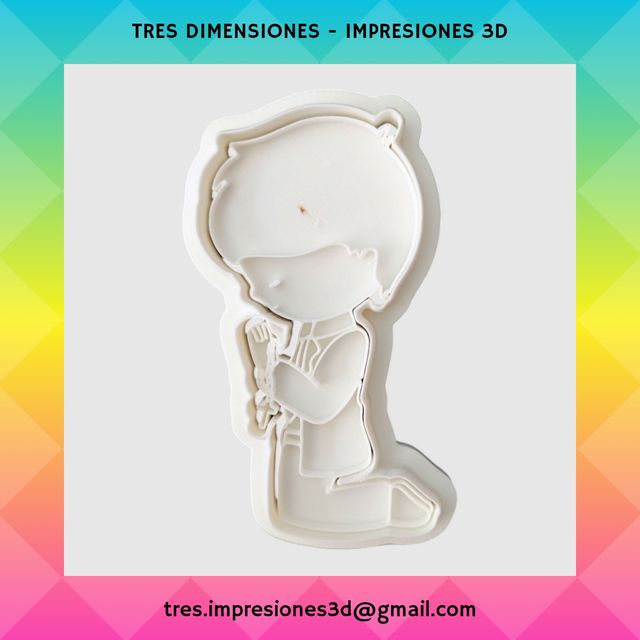 Cortador de galletas