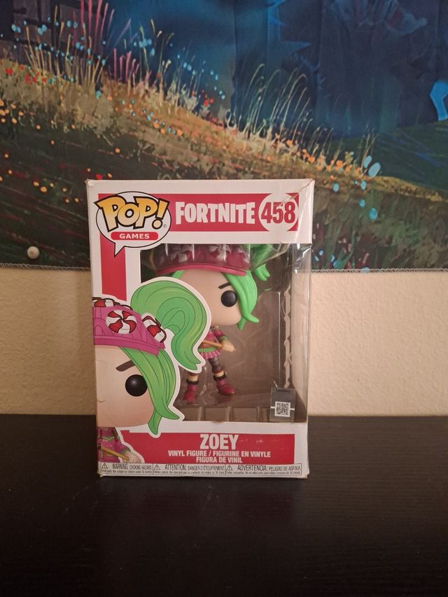 Funko Pop! Fortnite Moonwalker 434
