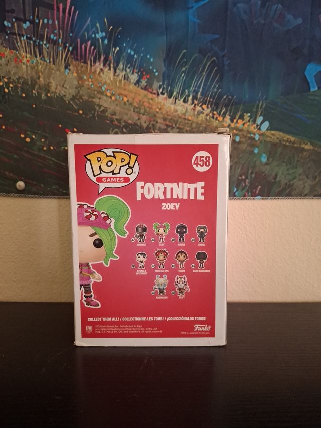 Funko Pop! Fortnite Moonwalker 434