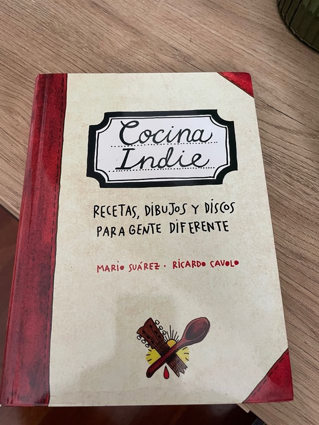 Cocina Indie