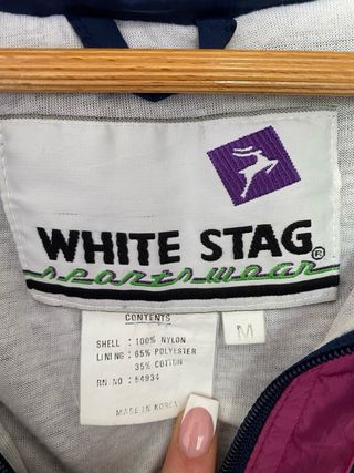 Chaqueta White Stag vintage