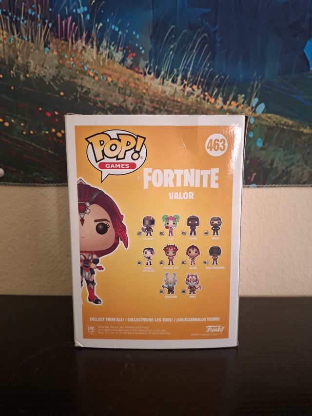 Funko Pop! Fortnite Cuddle Team Leader 430