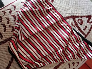 Slip costume da bagno slip a righe