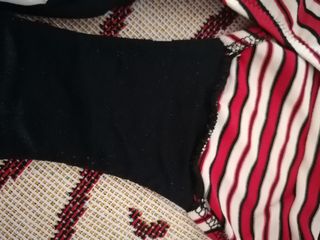 Slip costume da bagno slip a righe