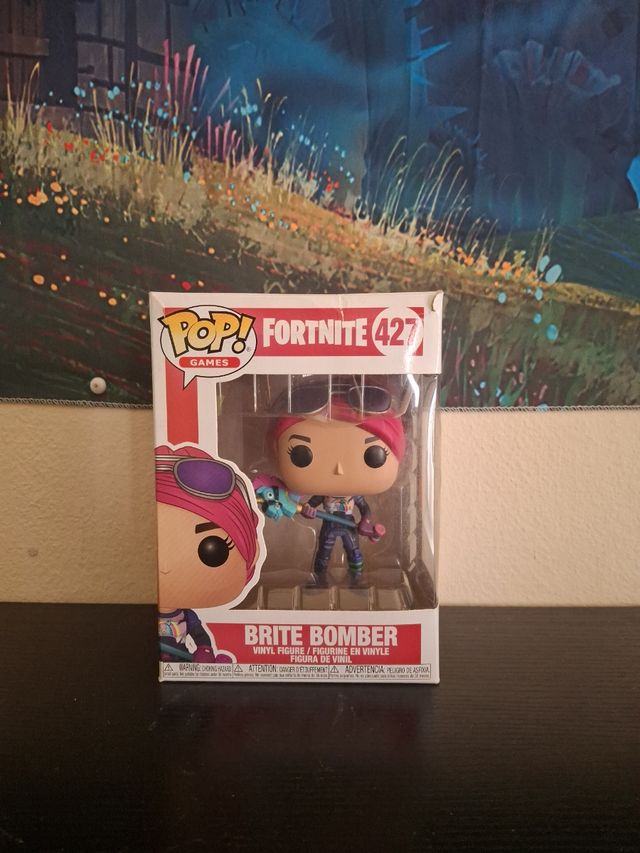 Funko Pop! Fortnite Moonwalker 434