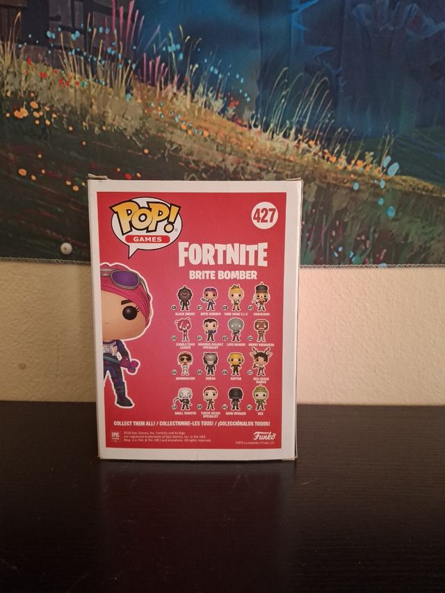 Funko Pop! Fortnite Moonwalker 434