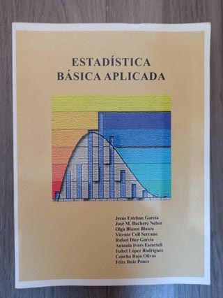 LIBRO UNIVERSIDAD ESTADÍSTICA BÁSICA APLICADA - ES