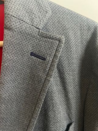 Americana El Ganso gris - talla 50 