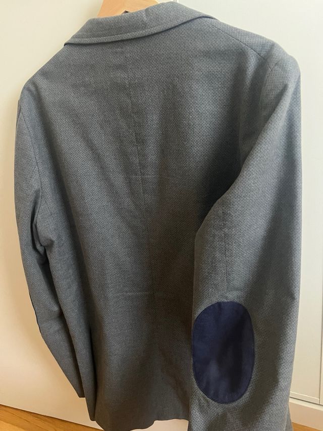 Americana El Ganso gris - talla 50