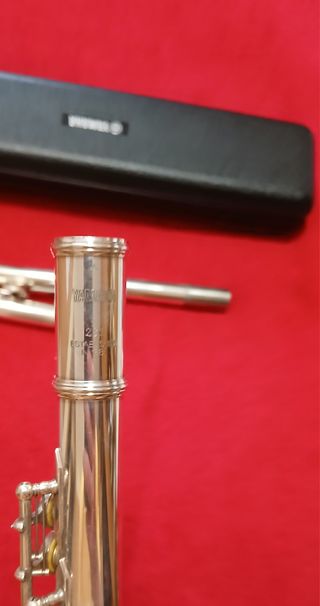 Flauta travesera Yamaha - Instrumento musical
