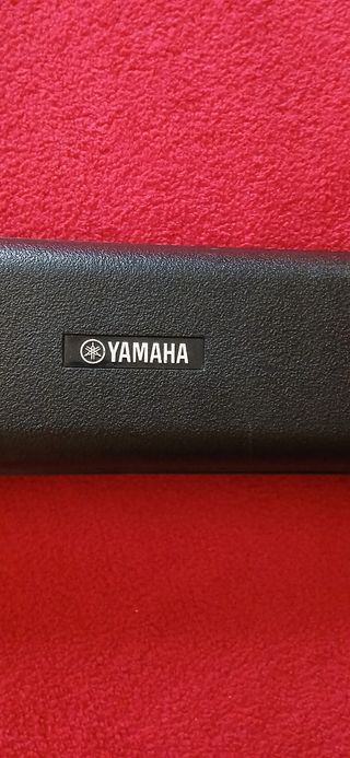 Flauta travesera Yamaha - Instrumento musical