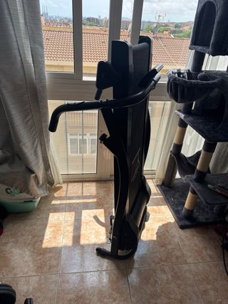 Cinta correr plegable