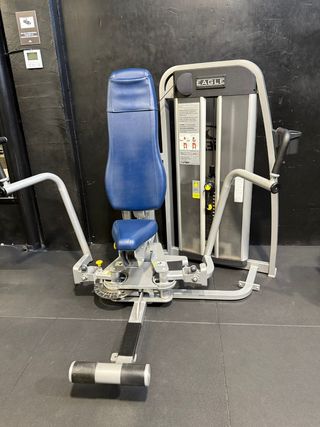 Máquina Cybex Eagle - Pectoral y Hombros