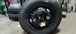 RUEDA DE REPUESTO CITROEN /PEUGEOT  Michelin155/65