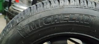 RUEDA DE REPUESTO CITROEN /PEUGEOT  Michelin155/65