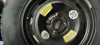 RUEDA DE REPUESTO CITROEN /PEUGEOT  Michelin155/65