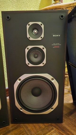 Altavoces SONY SS-E400
