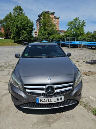 Mercedes-Benz Clase A 2015