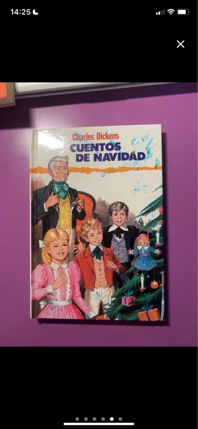 Cuentos de navidad