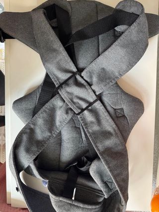 Mochila Portabebés Jané Dual