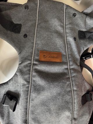 Mochila Portabebés Jané Dual