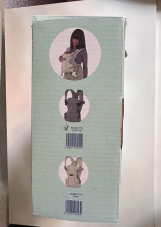 Mochila Portabebés Jané Dual