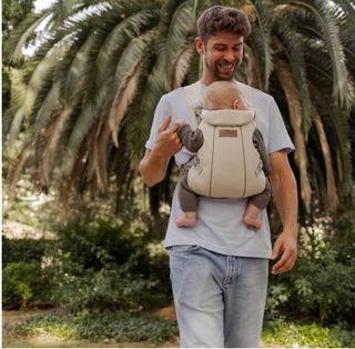 Mochila Portabebés Jané Dual