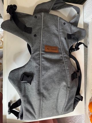 Mochila Portabebés Jané Dual