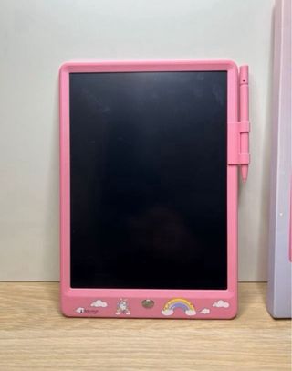 Pizarra Mágica Dynasonic 10" Rosa