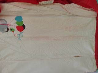 Cuna viaje Olmitos plegable