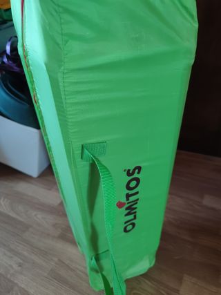 Cuna viaje Olmitos plegable