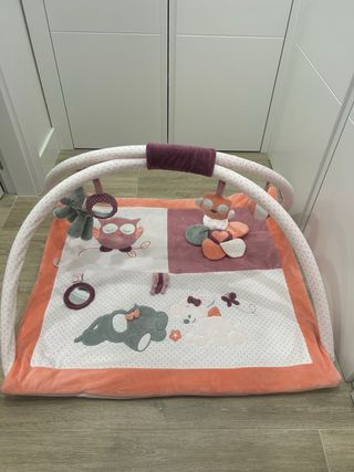 Gimnasio / manta actividades bebé