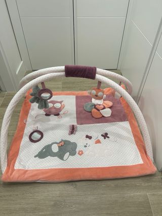 Gimnasio / manta actividades bebé