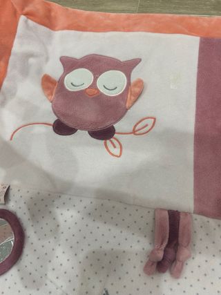 Gimnasio / manta actividades bebé