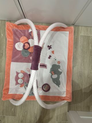 Gimnasio / manta actividades bebé