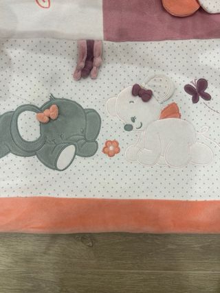 Gimnasio / manta actividades bebé