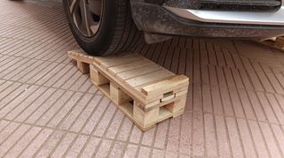 Rampas COCHE 17,5cm de Alto.