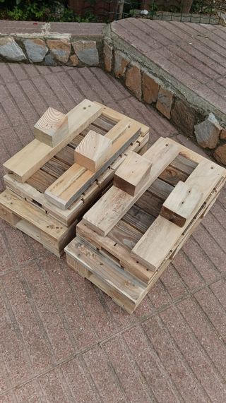 Rampas COCHE 17,5cm de Alto.