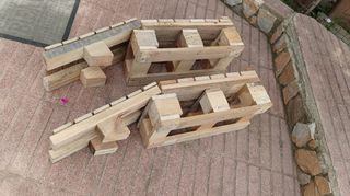 Rampas COCHE 17,5cm de Alto.