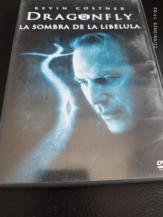 Dragonfly DVD - Kevin Costner