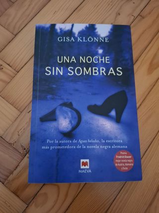 Una noche sin sombras – Gisa Klönne
