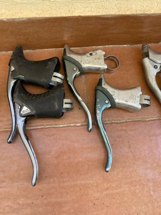 Leve freno Shimano vintage