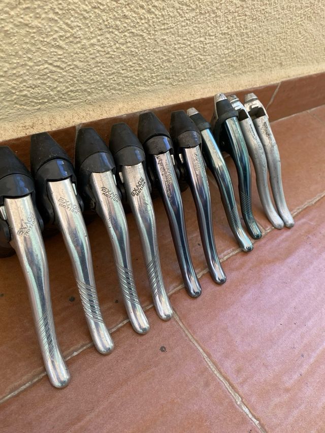 Leve freno Shimano vintage