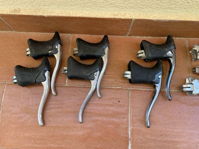 Leve freno Shimano vintage