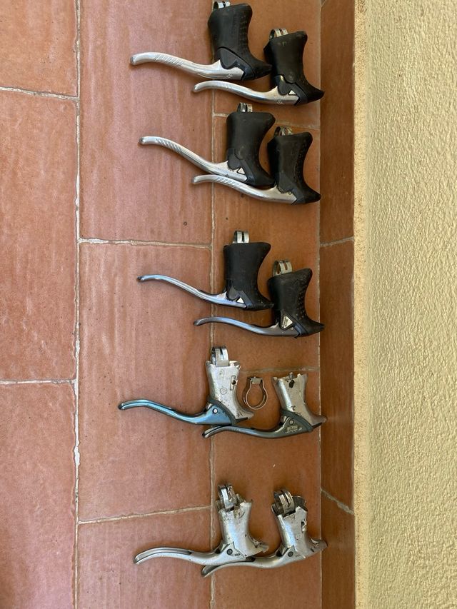 Leve freno Shimano vintage