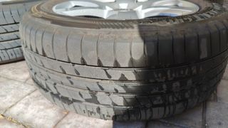 Llantas 17" Audi A6 C7 - 4 unidades