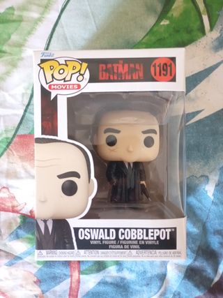 Funko Pop! Oswald Cobblepot Batman
