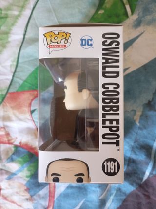 Funko Pop! Oswald Cobblepot Batman