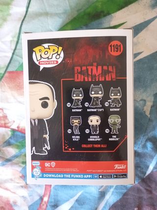 Funko Pop! Oswald Cobblepot Batman