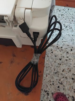 Stampante Canon MG2550 bianca